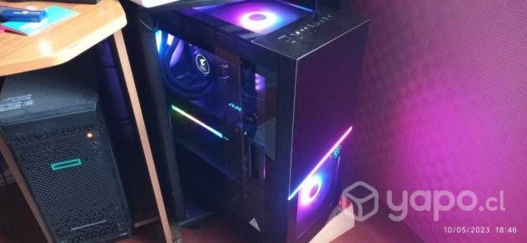 MONSTRUO PC GAMER INTEL i9 RAM 128GB, NVIDIA 24 GB