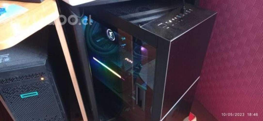 MONSTRUO PC GAMER INTEL i9 RAM 128GB, NVIDIA 24 GB