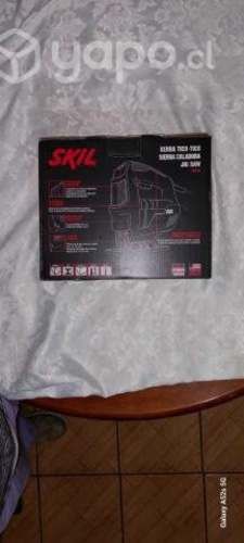 Sierra caladora 400W 4170 Skil