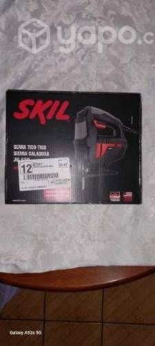 Sierra caladora 400W 4170 Skil