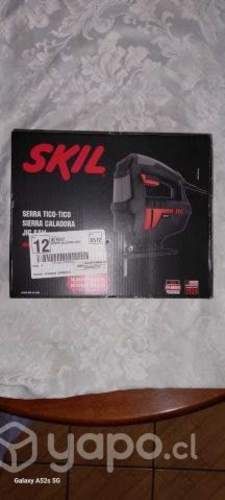 Sierra caladora 400W 4170 Skil
