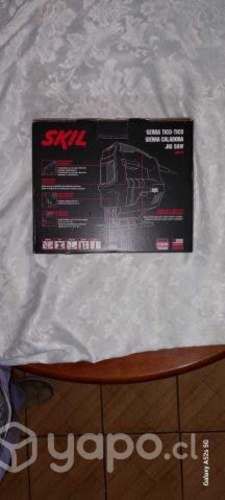 Sierra caladora 400W 4170 Skil