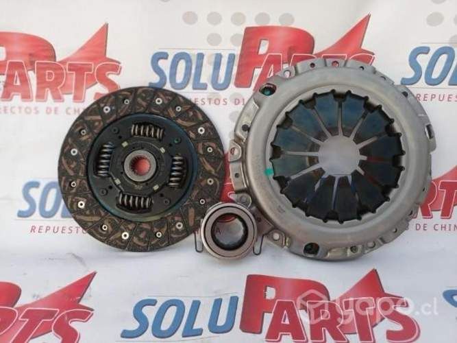 Kit embrague foton midi 1.5/ changan md201 1.5