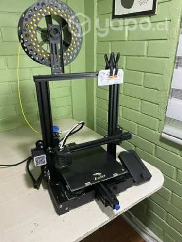 Impresora 3d