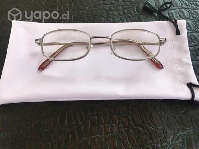 Marco de anteojos ópticos para mujer