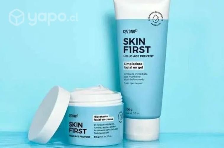 Pack de limpieza para el rostro