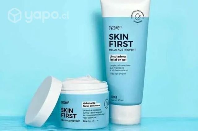 Pack de limpieza para el rostro