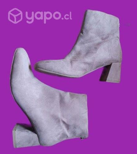 Botines nro 38