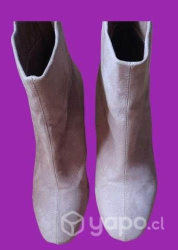 Botines nro 38