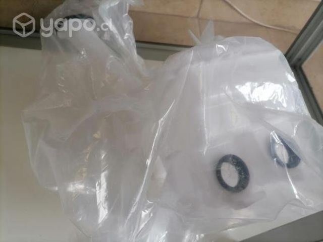 Depósitos limpia parabrisas