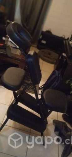Silla de masajes