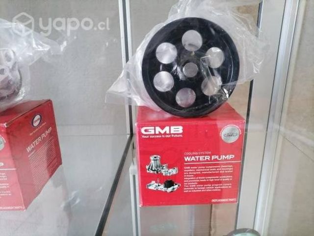 Bombas de agua Toyota 20% descuento