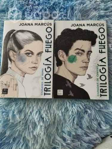 Libros Joana Marcus