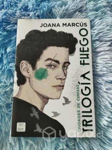 Libros Joana Marcus