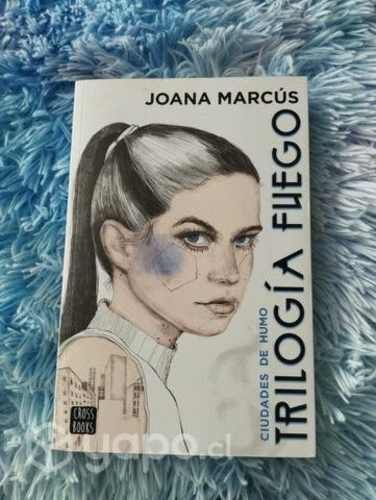 Libros Joana Marcus