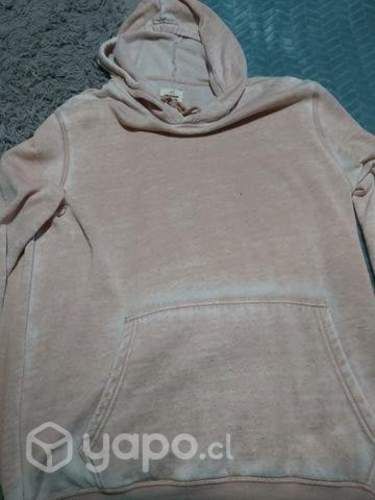 Polerom rosado americanino