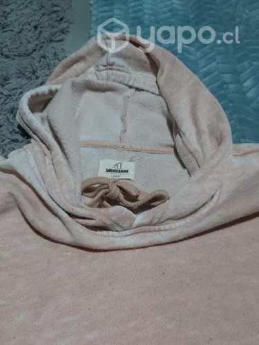 Polerom rosado americanino