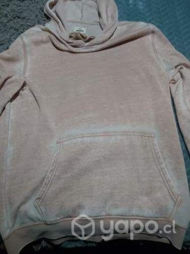 Polerom rosado americanino