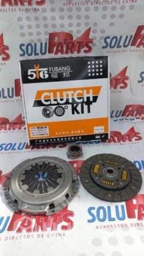 Kit embrague chery fulwin