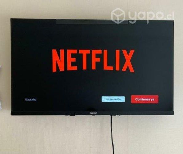 Tb caixin 32" smartv