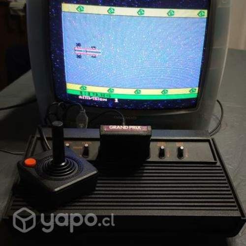 Atari 2600 "Darth Vader"