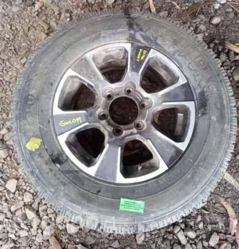 Llanta de Aluminio Con Neumatico Great Wall Wingl