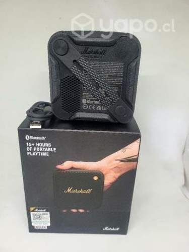 Parlante bt Marshall