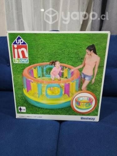 Juego inflable bestway NUEVO!