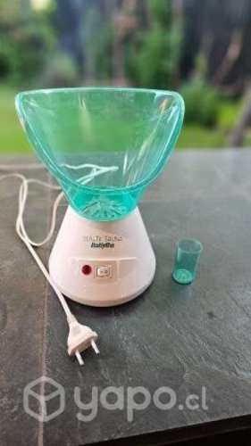 Sauna facial Babyliss