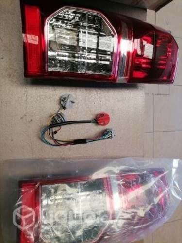 Farol o foco Toyota hilux