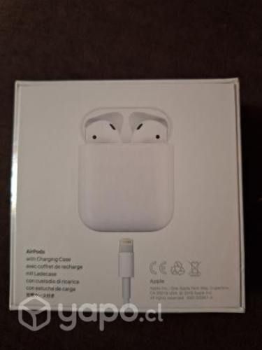 AirPods 2 generación Nuevos