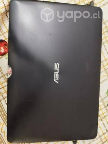 Notebook Asus AMD A12 16 GB RAM