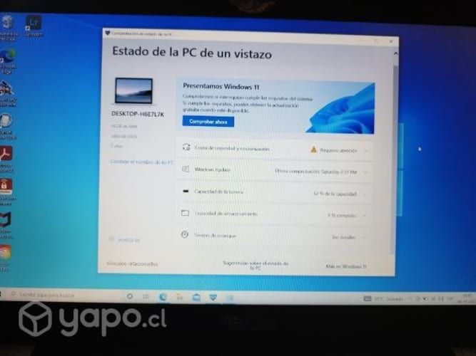 Notebook Asus AMD A12 16 GB RAM
