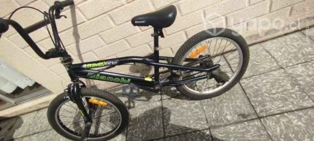 Bicicleta Bianchi freestyle
