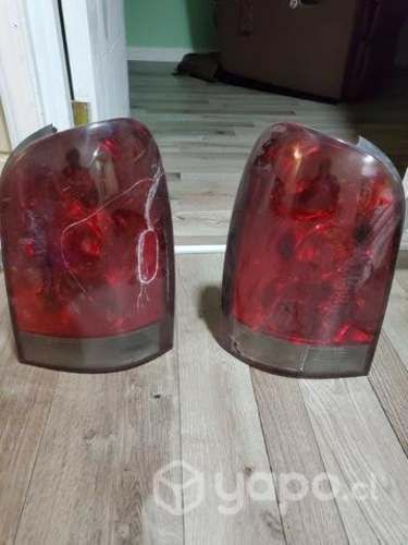 Focos traseros usados