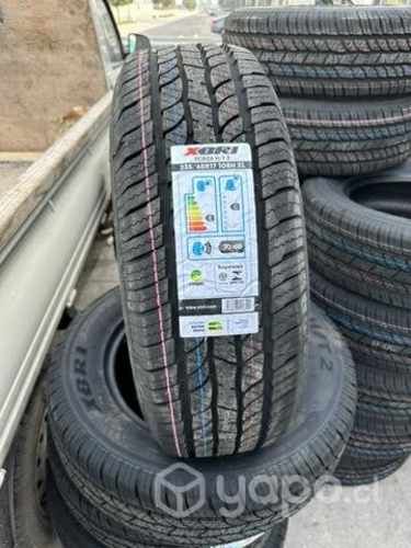 Neumáticos xbri 235/65/17