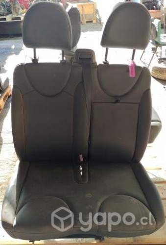 Par Asientos (CJ001) Citroen Jumpy 1.6 HDI 2016