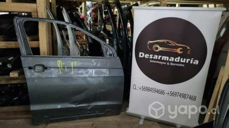 Puerta t-cross rh 1.4