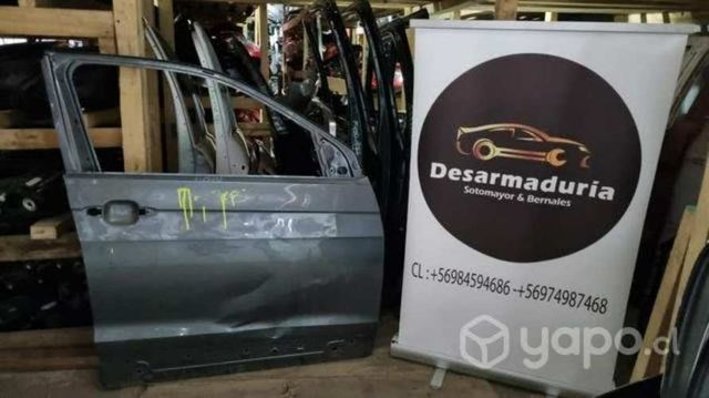 Puerta t-cross rh 1.4