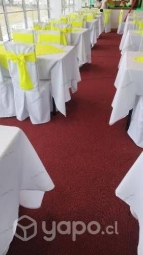 Confecciono manteleria