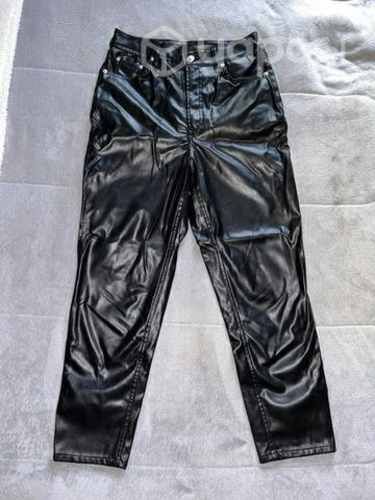 Jeans pantalon ecocuero hym 42