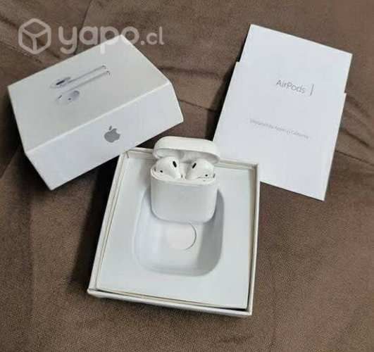 AirPods 1st gen og nuevos