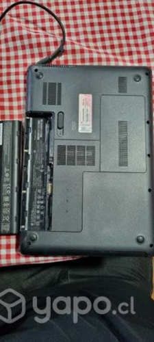 Notebook compaq