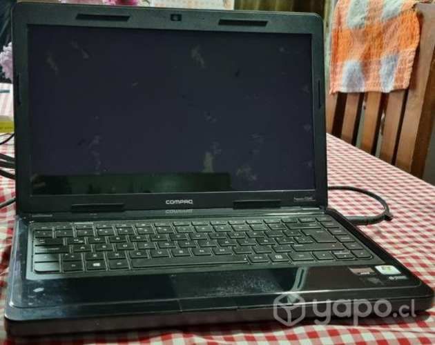 Notebook compaq