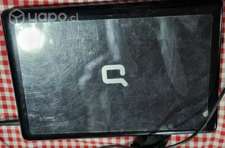 Notebook compaq