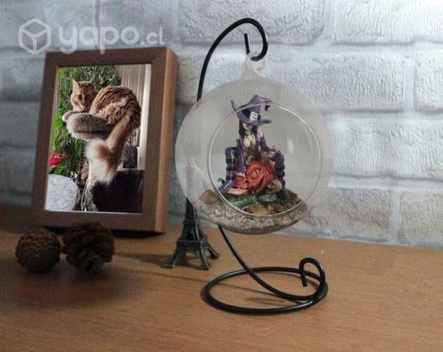 REGALO ORIGINAL - Brujita en Calabaza