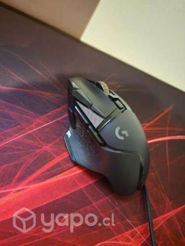 Mouse Gamer Logitech G502 Hero