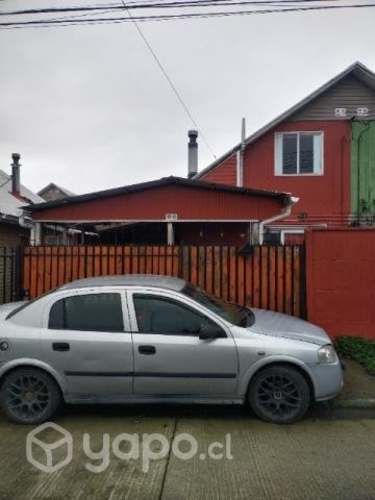 Casa amplia y cómoda