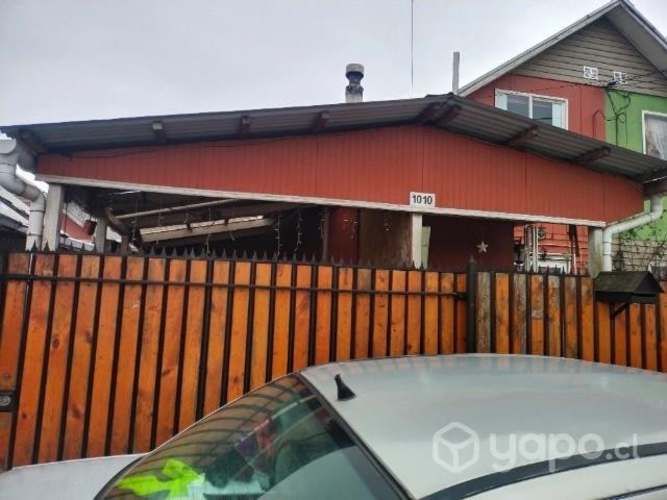 Casa amplia y cómoda