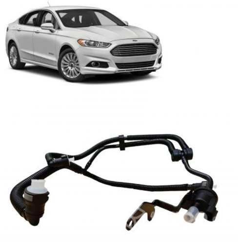 Valvula Evap Ford Fusion 2.0 2013 Al 2016